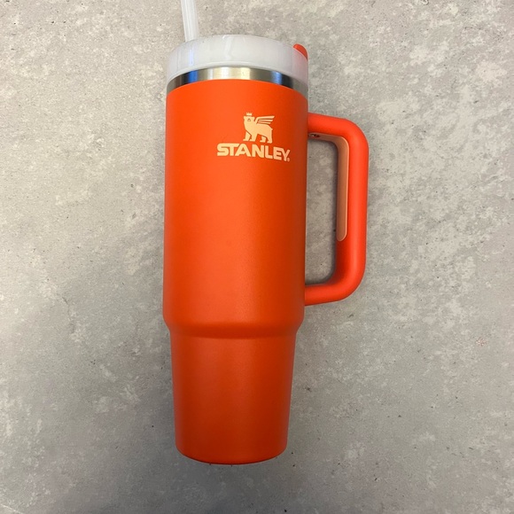 Stanley Other - Stanley orange 30oz tumbler